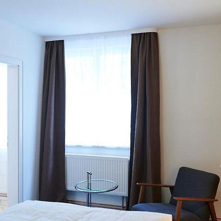 Augustin'S Hotel メーアスブルク エクステリア 写真