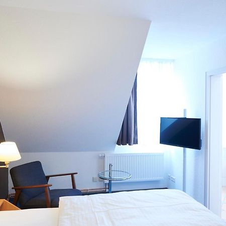 Augustin'S Hotel メーアスブルク エクステリア 写真