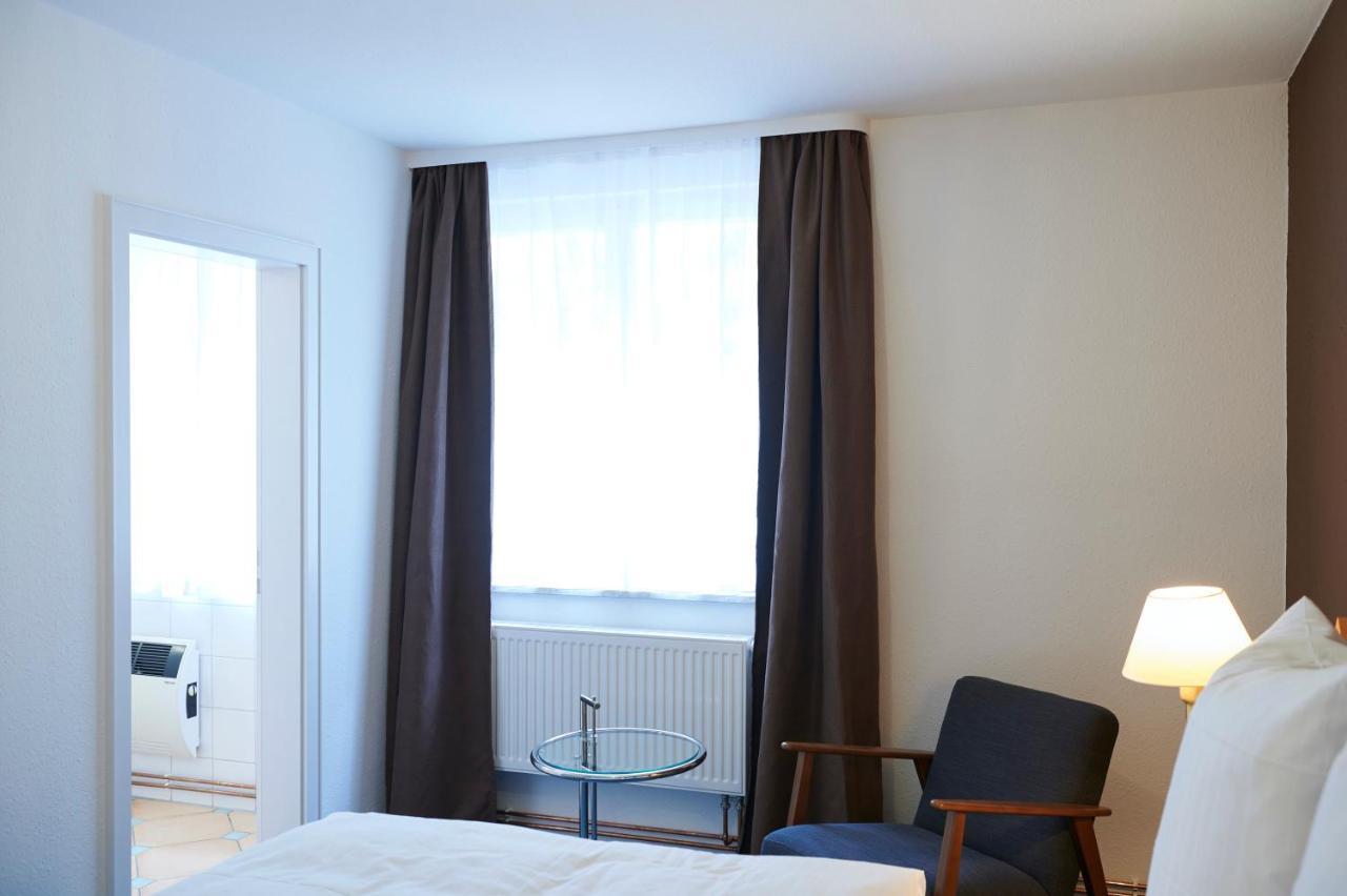 Augustin'S Hotel メーアスブルク エクステリア 写真