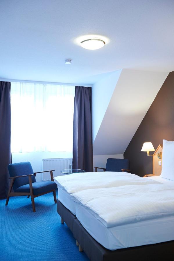 Augustin'S Hotel メーアスブルク エクステリア 写真